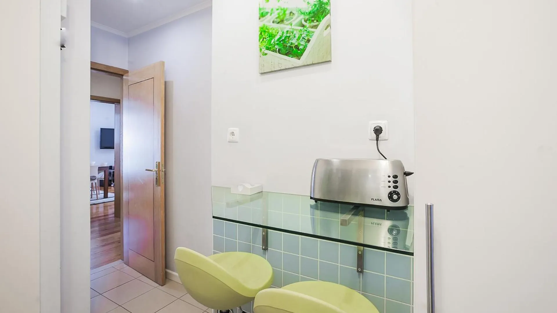 Lv Premier Apartments Baixa- Pr