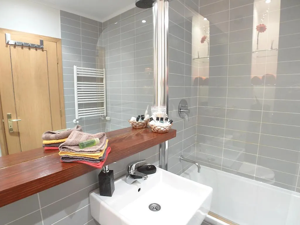 Lv Premier Apartments Baixa- Pr 0*, Lisbon