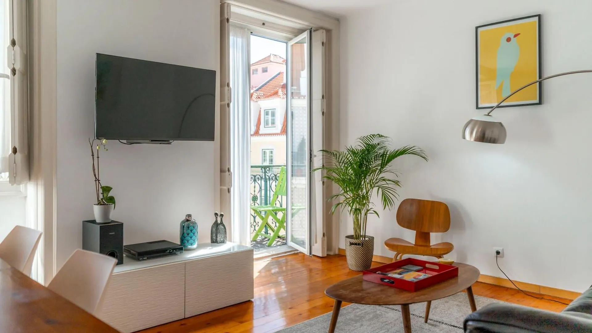 Lv Premier Apartments Baixa- Pr  Lisbon