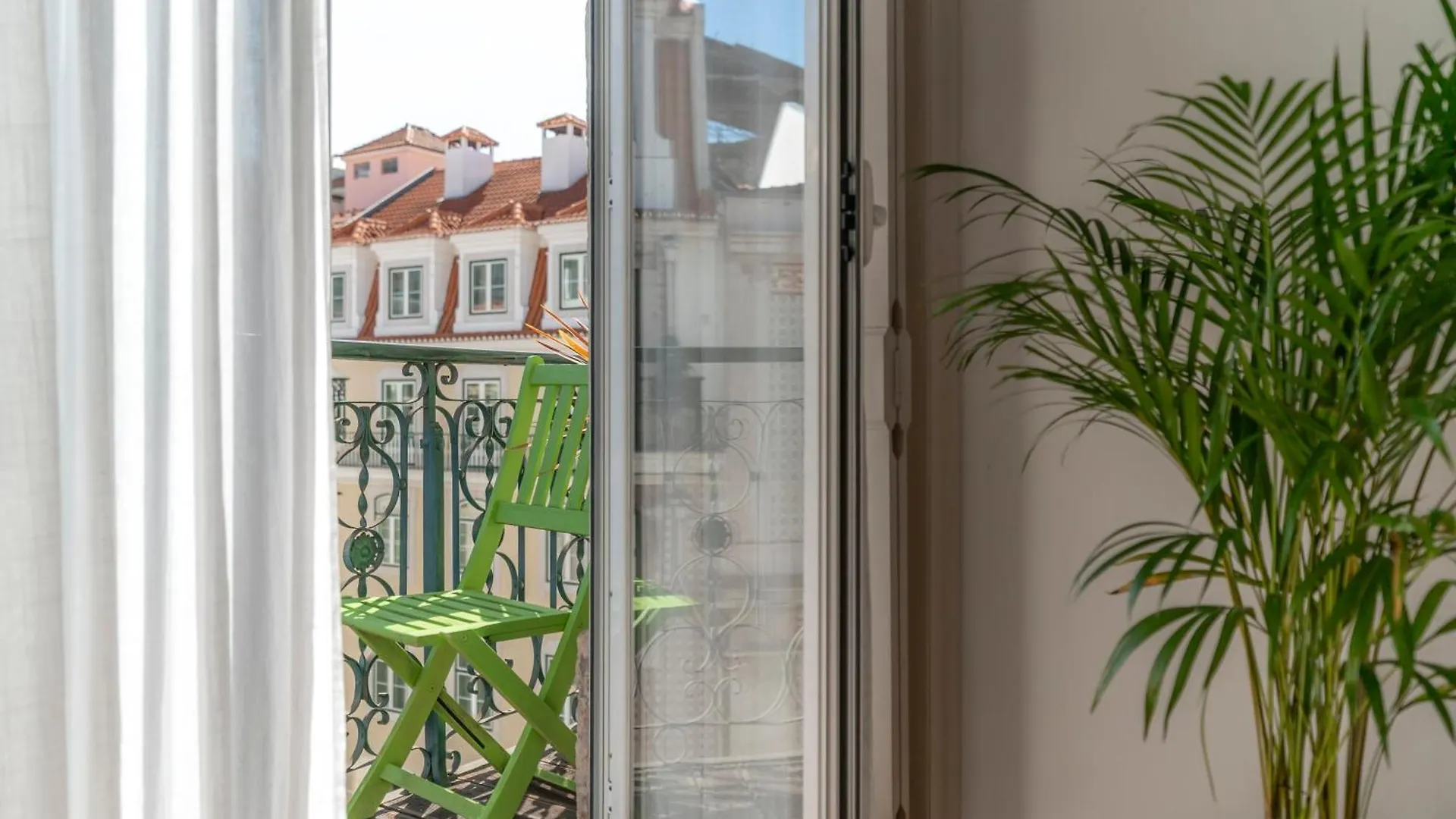 Lv Premier Apartments Baixa- Pr  Lisbon