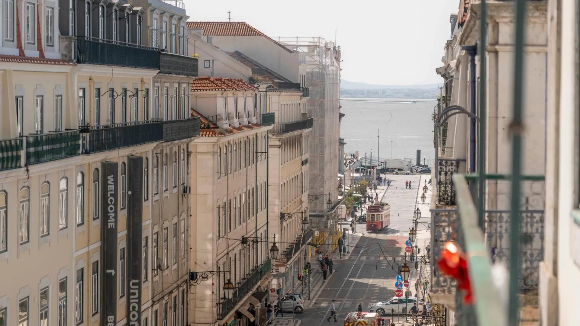 Lv Premier Apartments Baixa- Pr 0*, Lisbon