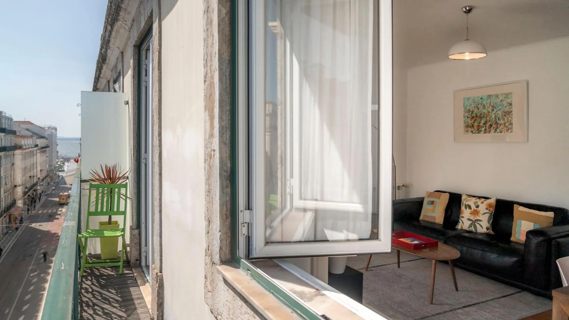 Lv Premier Apartments Baixa- Pr