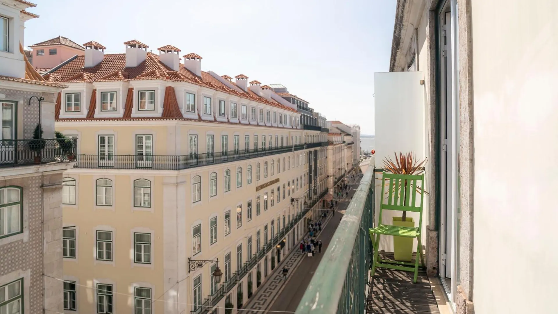 Lv Premier Apartments Baixa- Pr