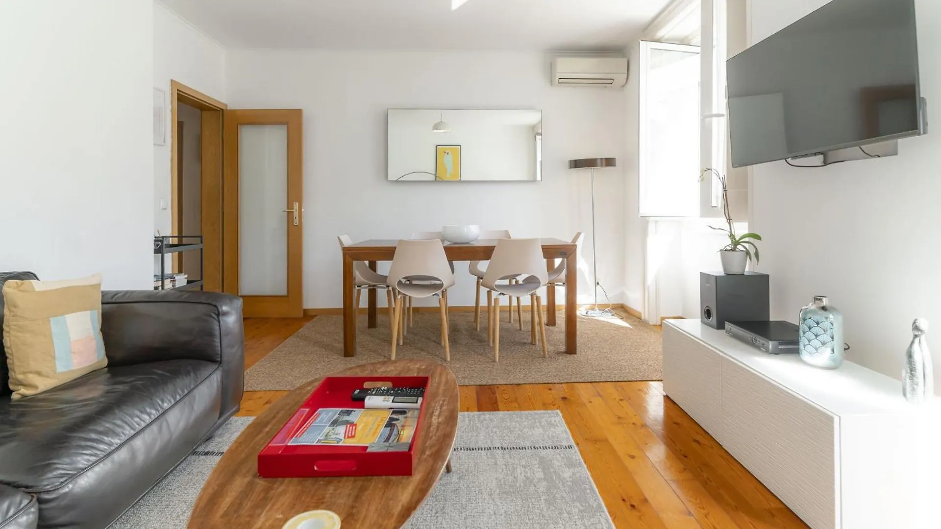 Lv Premier Apartments Baixa- Pr