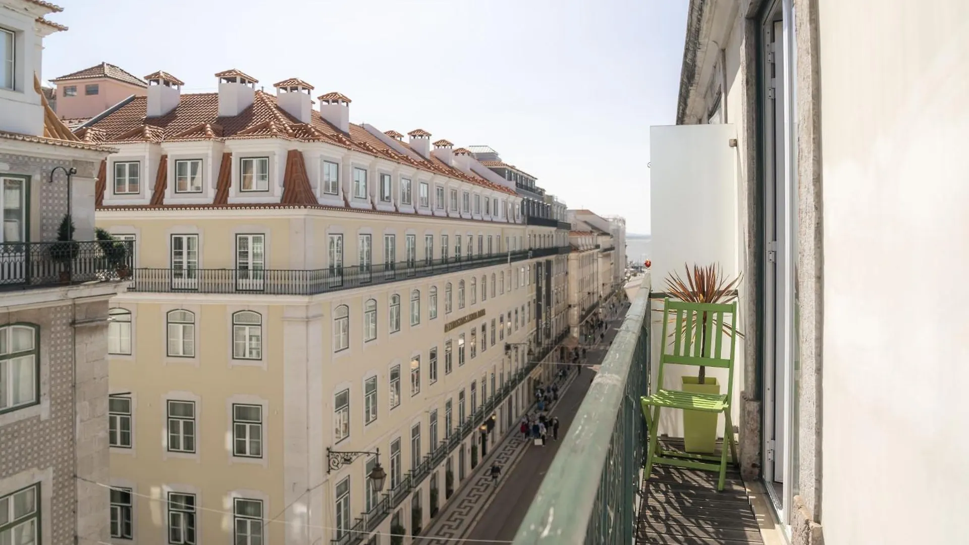 Lv Premier Apartments Baixa- Pr
