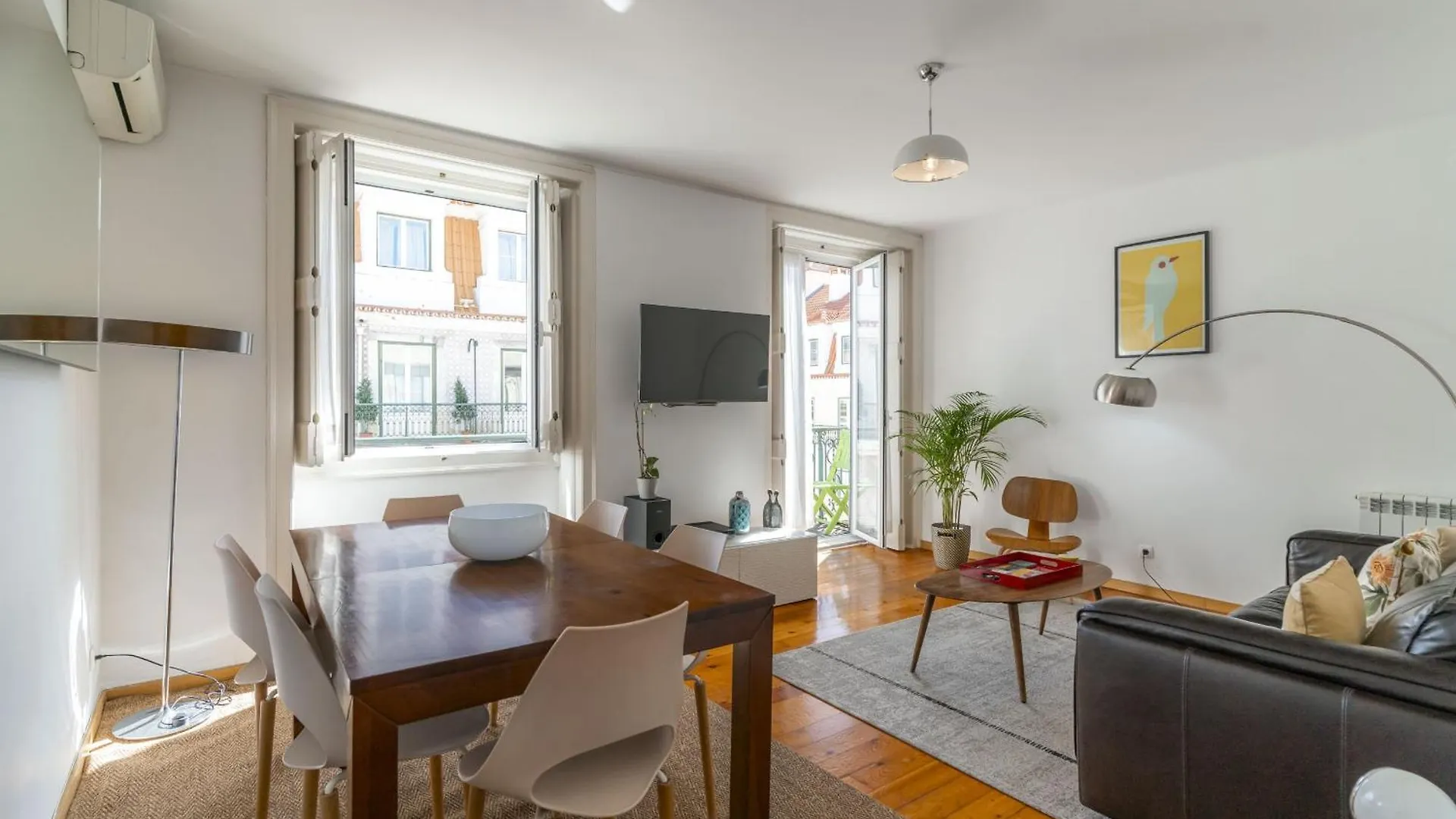 Lv Premier Apartments Baixa- Pr 0*, Lisbon