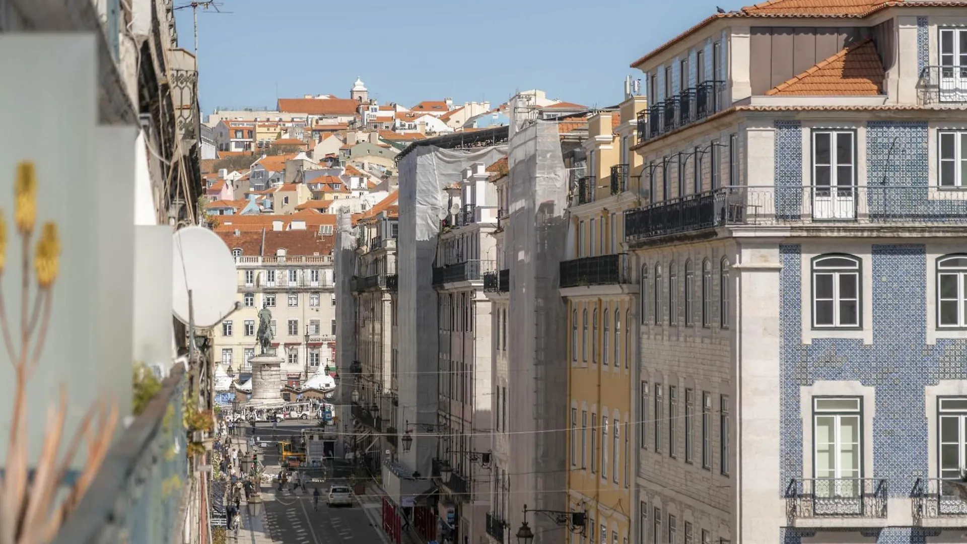 Lv Premier Apartments Baixa- Pr