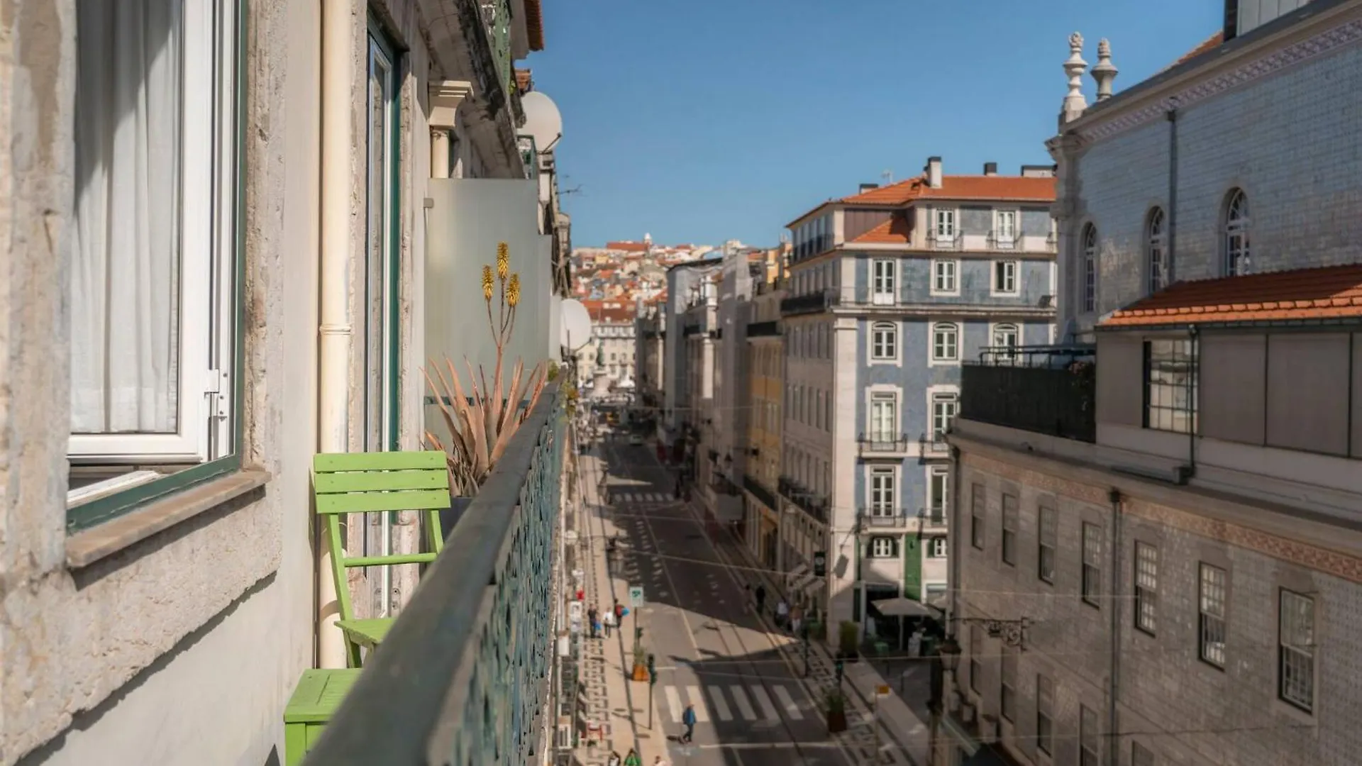 Lv Premier Apartments Baixa- Pr Portugal