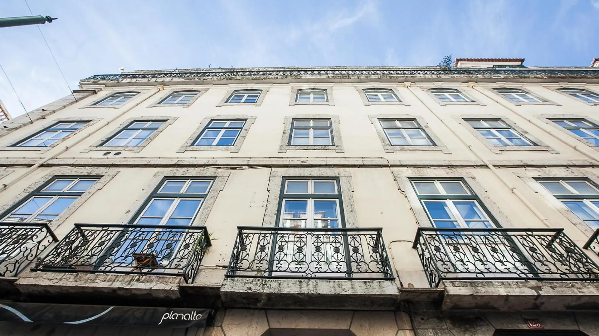 Lv Premier Apartments Baixa- Pr Portugal