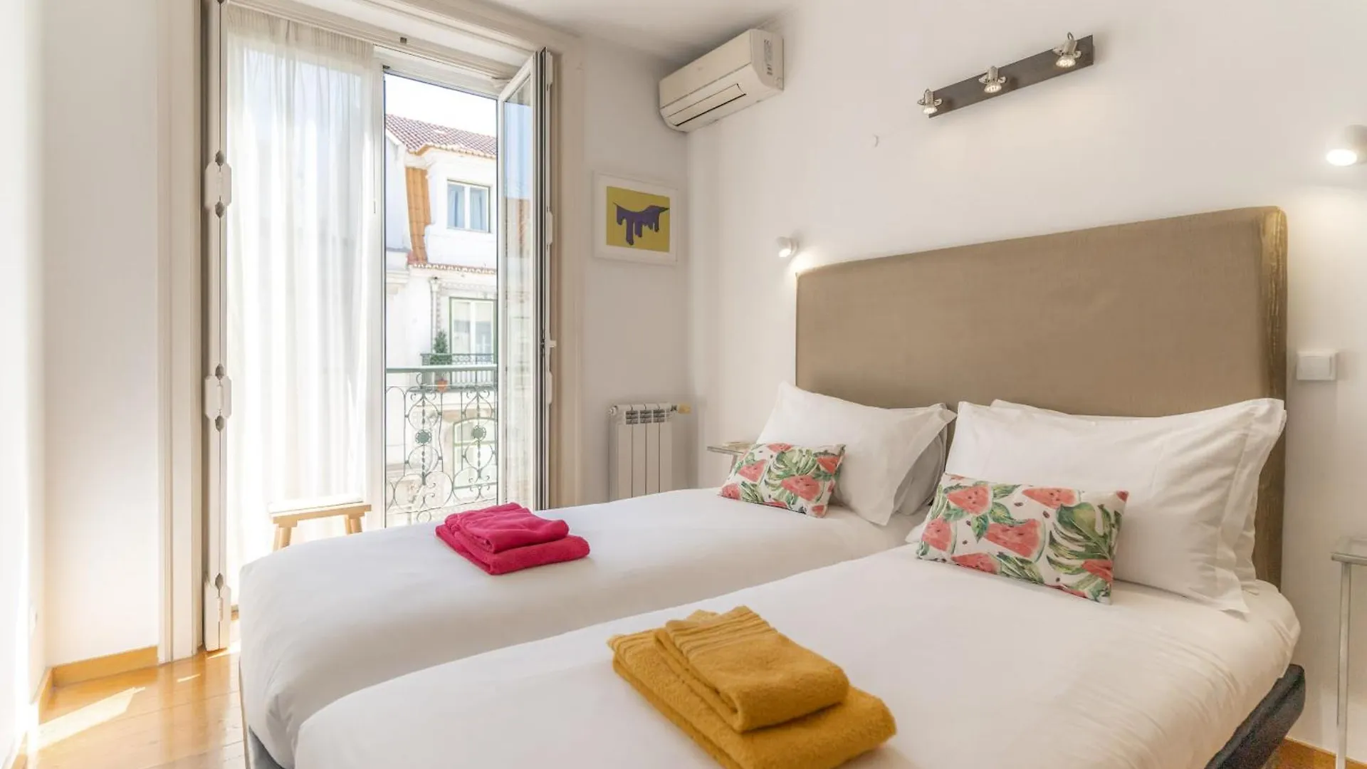 Lv Premier Apartments Baixa- Pr Lisbon