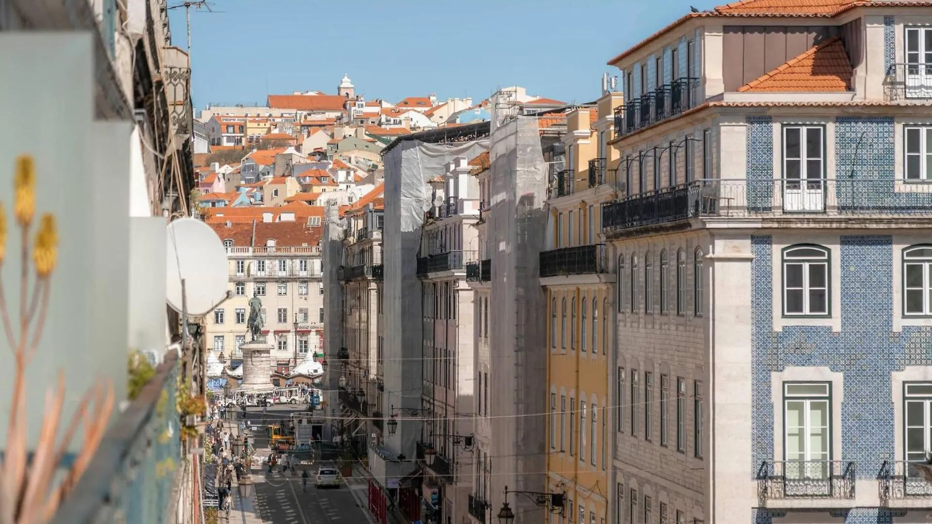 Lv Premier Apartments Baixa- Pr