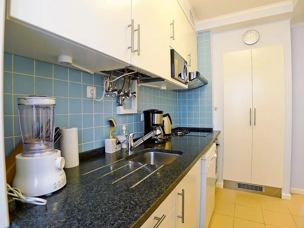 Lv Premier Apartments Baixa- Pr 0*, Lisbon