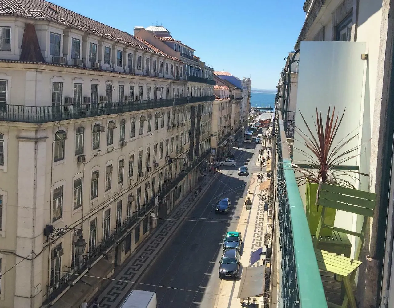 Lv Premier Apartments Baixa- Pr Portugal