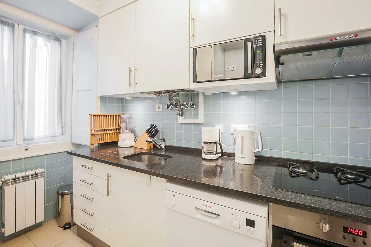 Lv Premier Apartments Baixa- Pr 0*, Lisbon