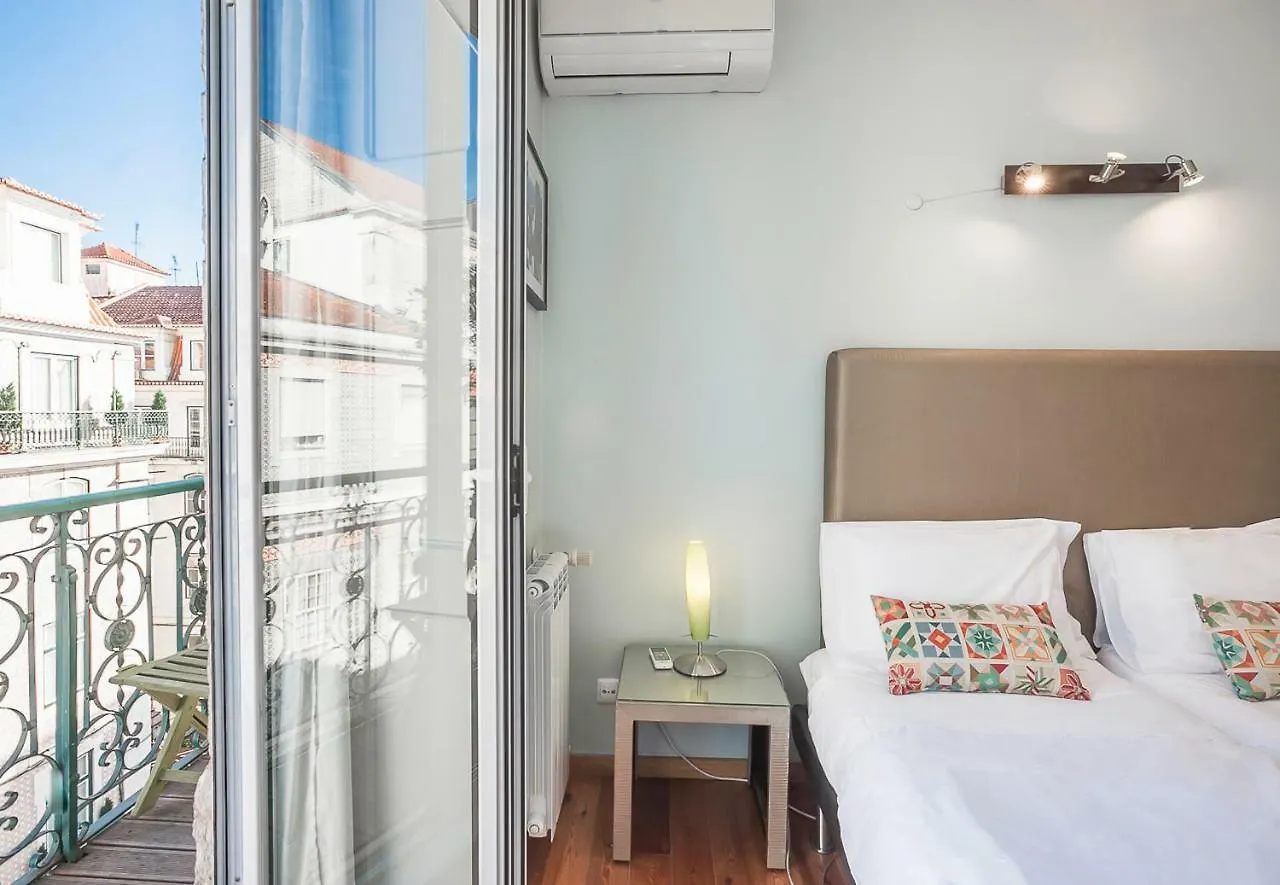 Lv Premier Apartments Baixa- Pr