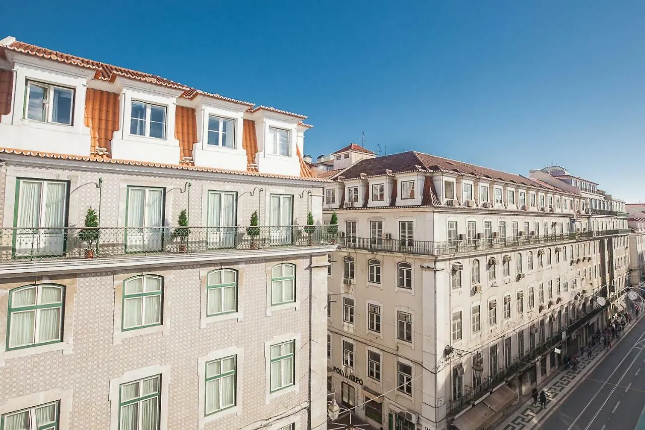 Lv Premier Apartments Baixa- Pr Lisbon