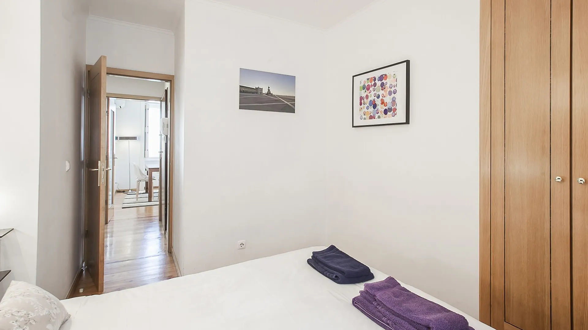 Lv Premier Apartments Baixa- Pr