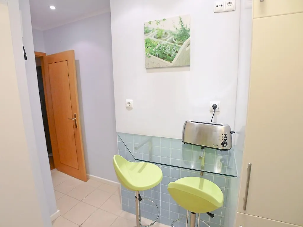 Lv Premier Apartments Baixa- Pr リスボン