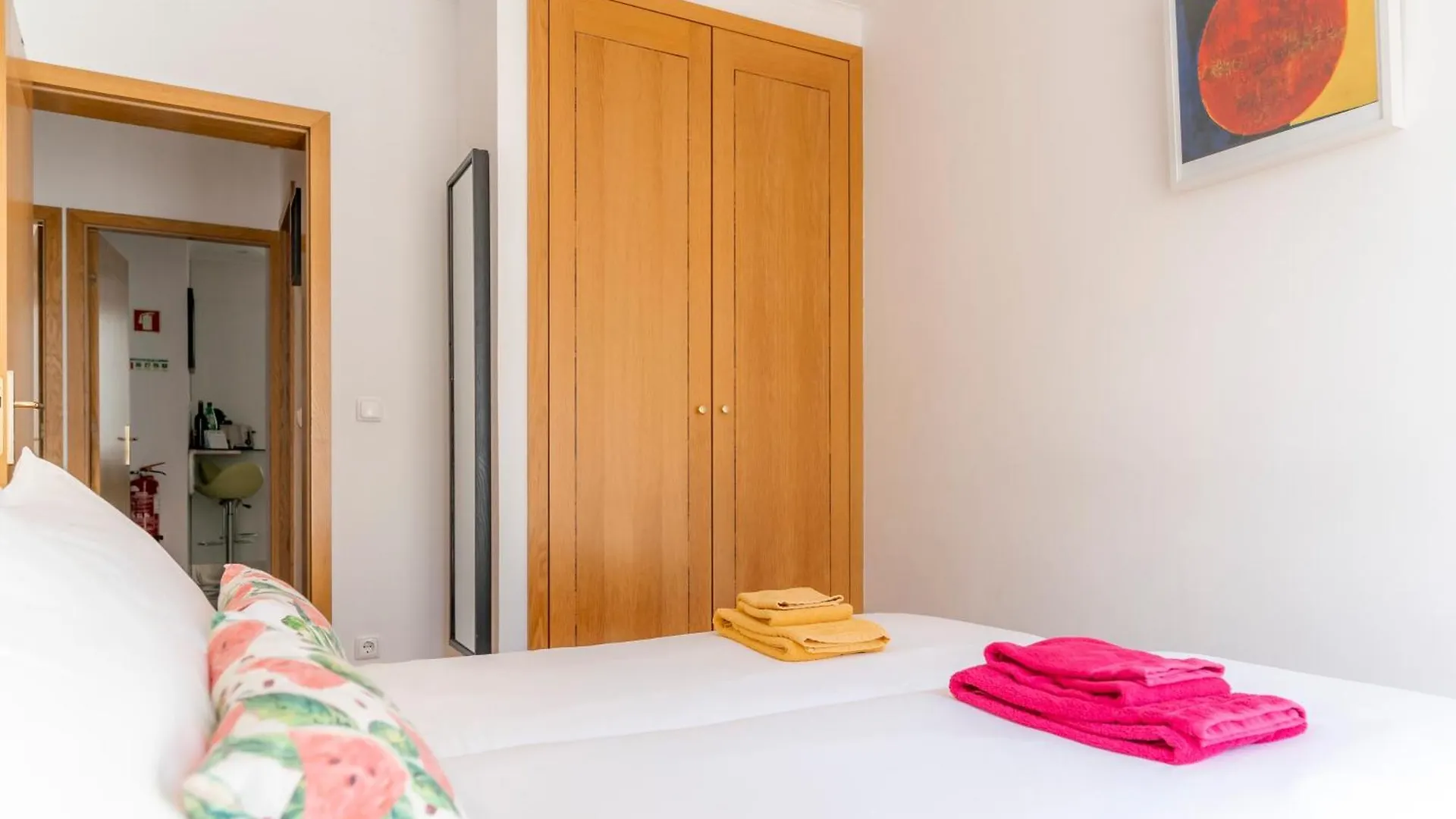 Lv Premier Apartments Baixa- Pr リスボン ポルトガル