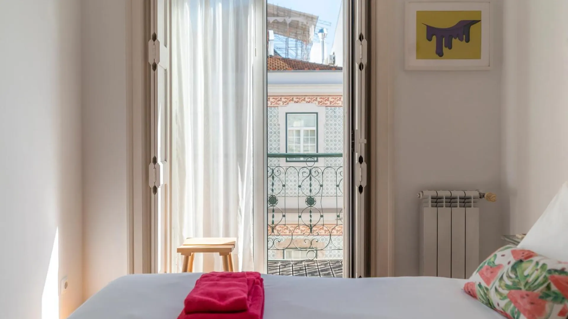 Lv Premier Apartments Baixa- Pr リスボン