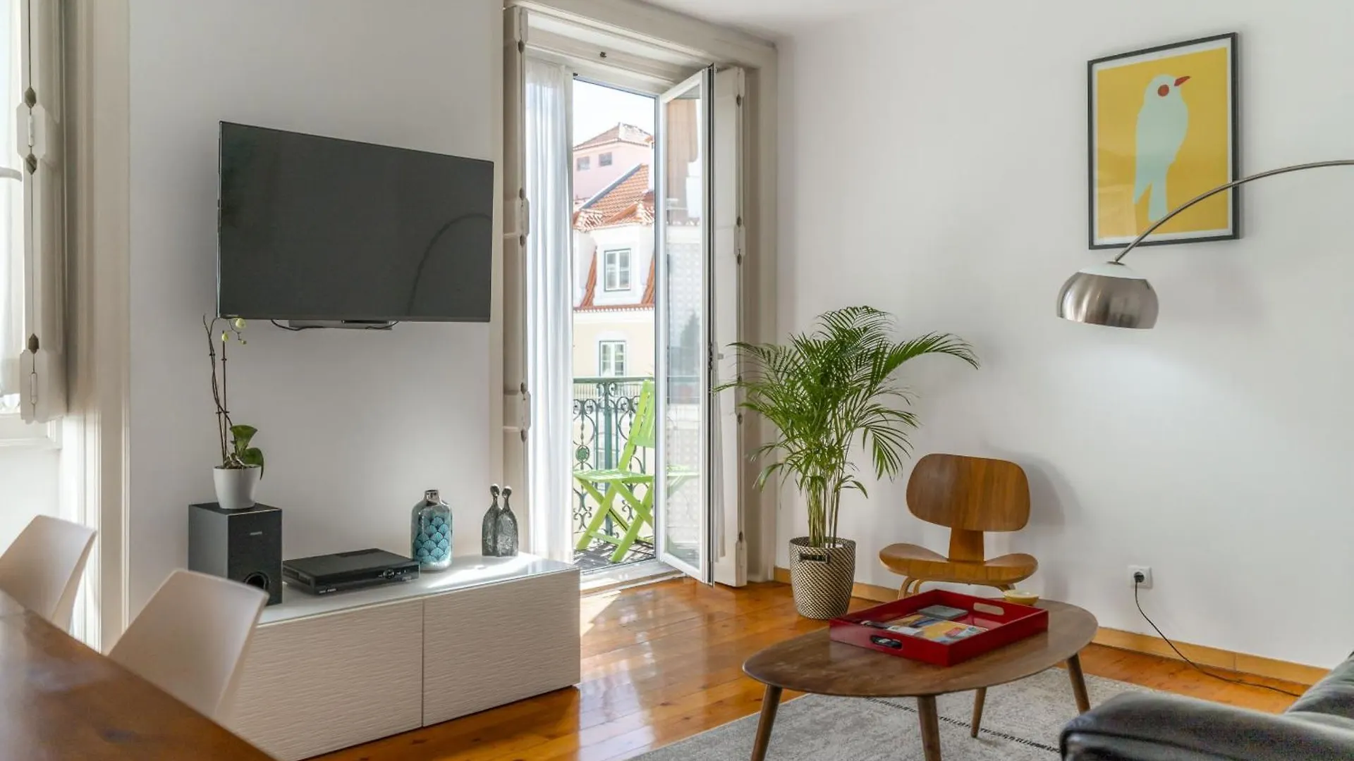 Lv Premier Apartments Baixa- Pr リスボン