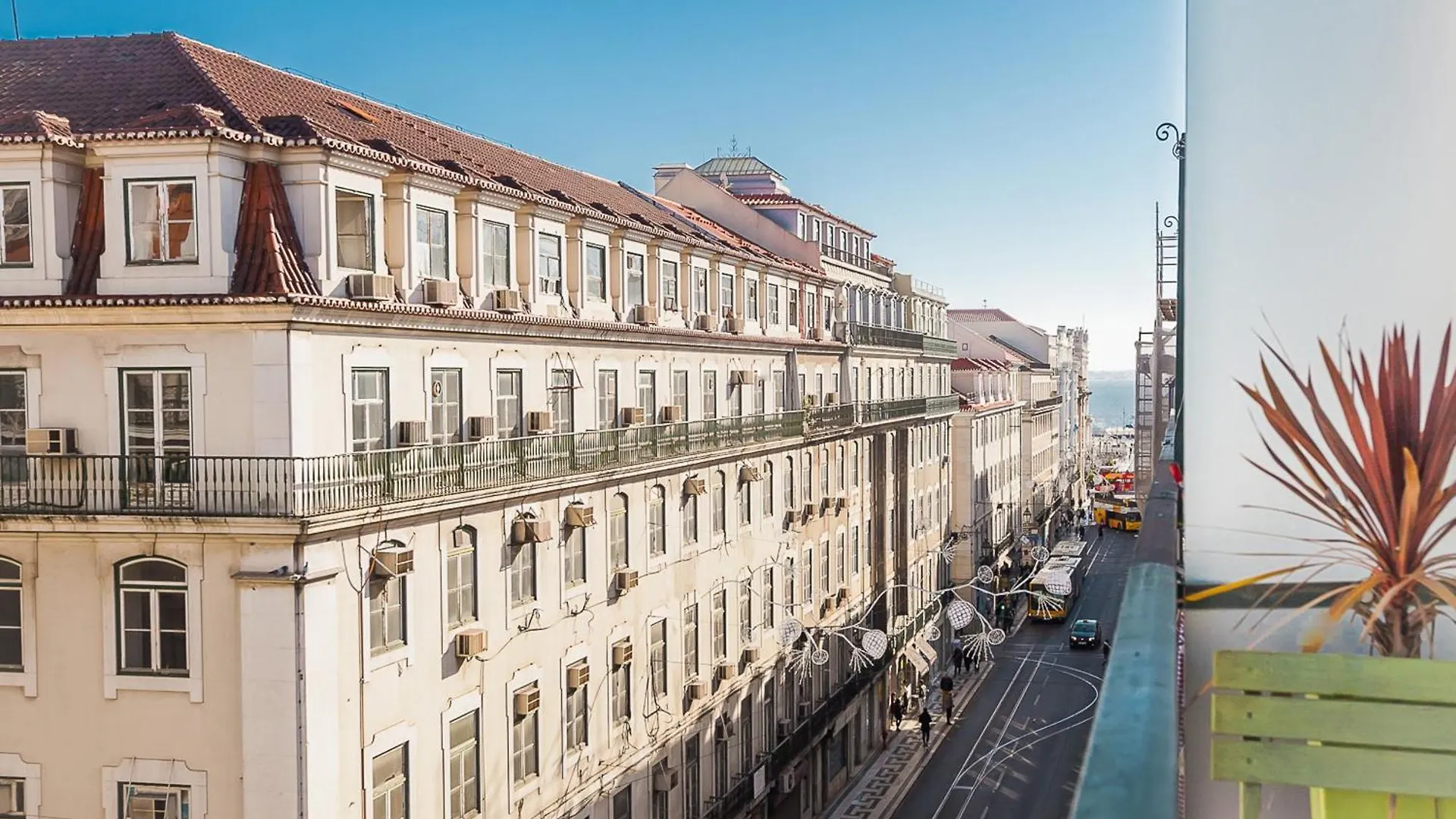 Lv Premier Apartments Baixa- Pr リスボン 0*,