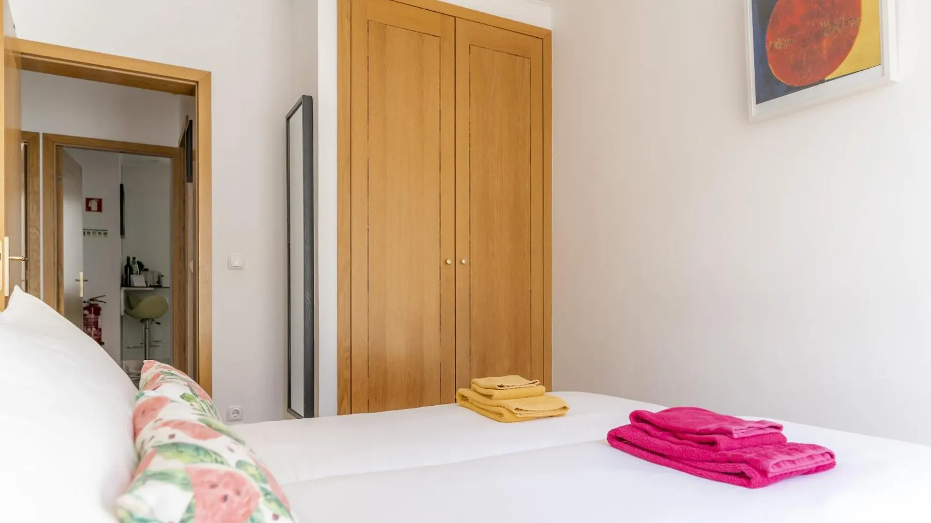 Lv Premier Apartments Baixa- Pr リスボン