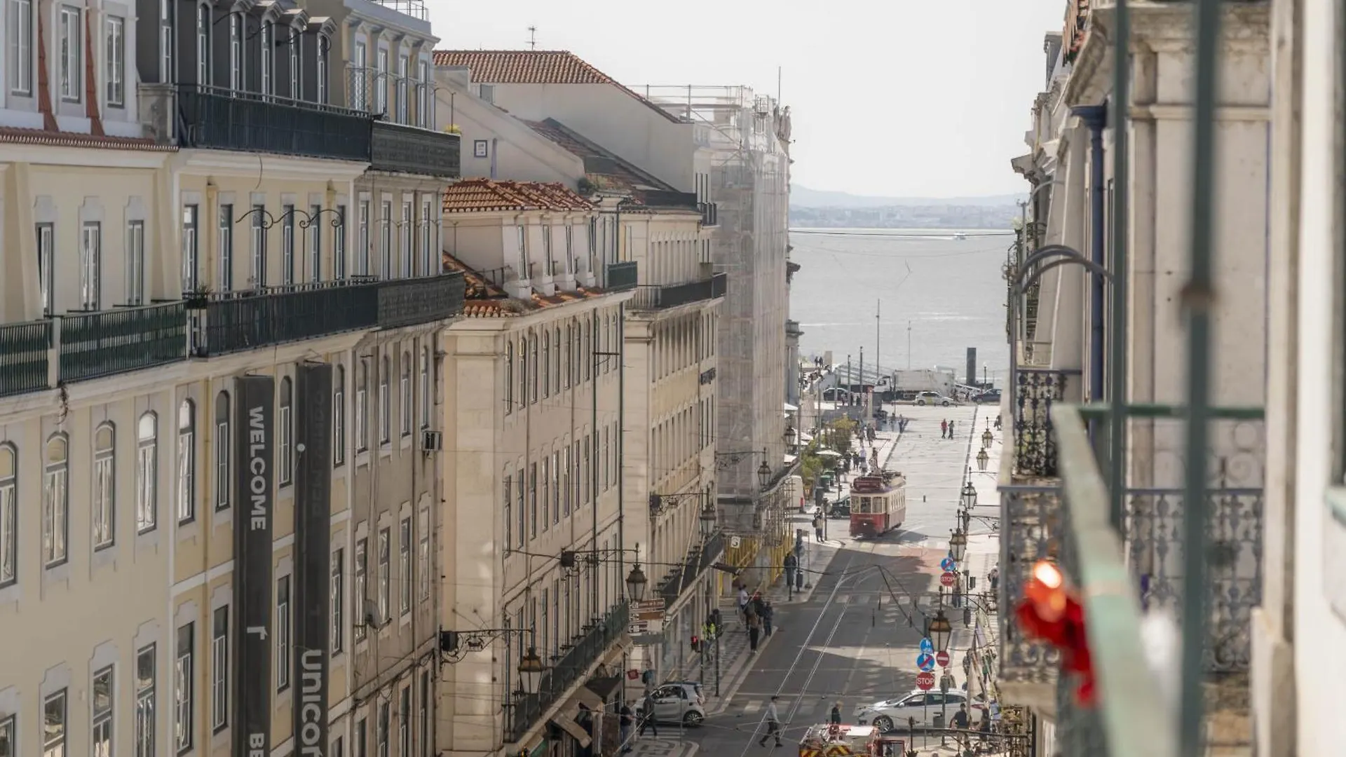 Lv Premier Apartments Baixa- Pr リスボン 0*,
