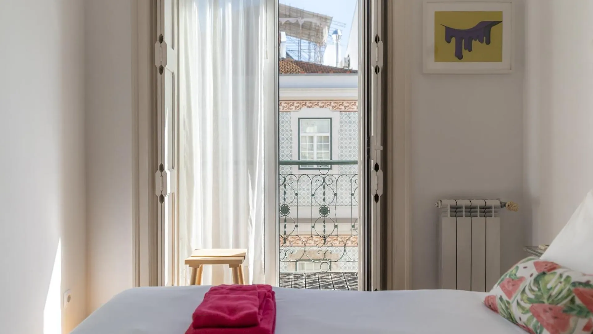 Lv Premier Apartments Baixa- Pr リスボン ポルトガル