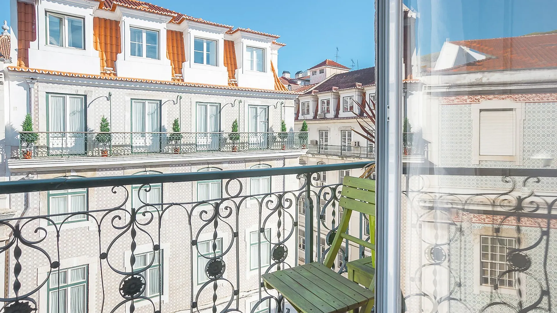Lv Premier Apartments Baixa- Pr リスボン