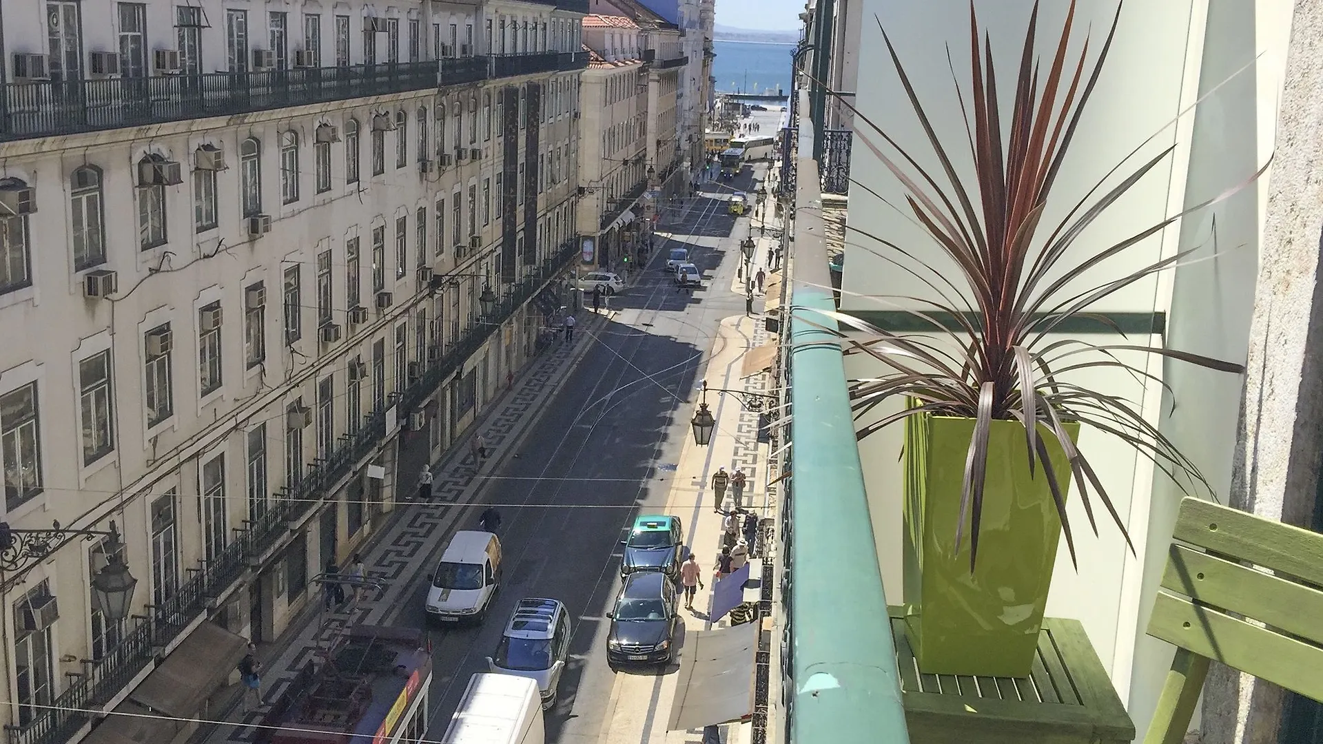 Lv Premier Apartments Baixa- Pr リスボン